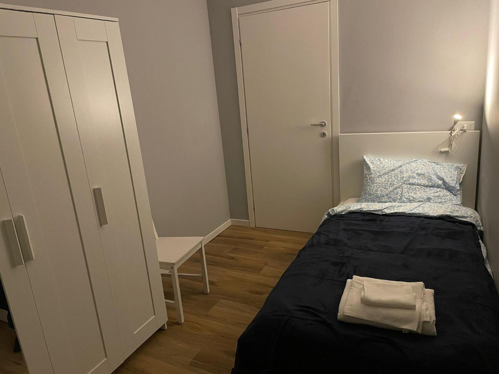 Casa Genny Apartment Gallarate Ngoại thất bức ảnh