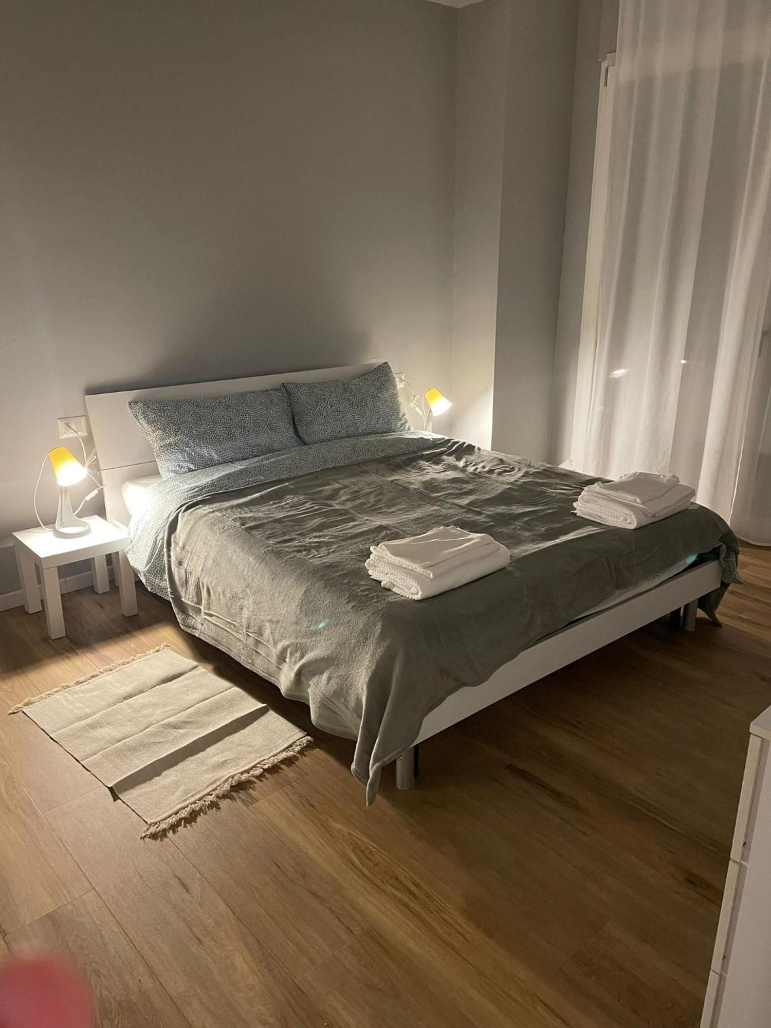 Casa Genny Apartment Gallarate Ngoại thất bức ảnh